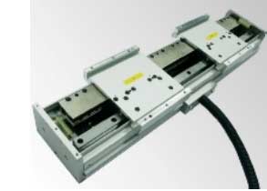 直線電機(jī)模組BZD--420N