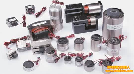 什么是音圈直線電機(jī)