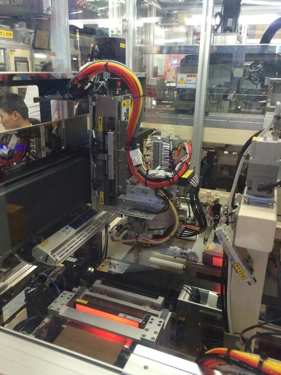 DD馬達(dá)應(yīng)用|DD馬達(dá)在偏光片貼合設(shè)備上的應(yīng)用