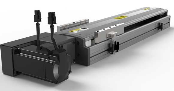 [線性模組]線性模組和直線模組有什么不同？