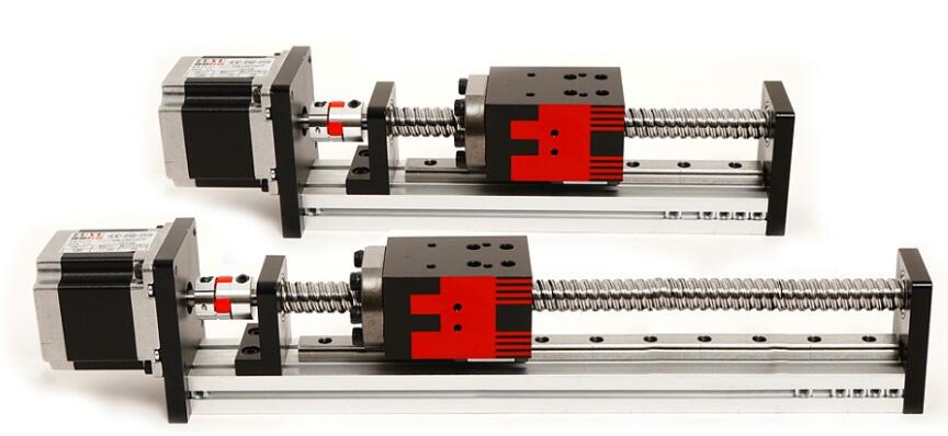 [直線模組]直線模組應(yīng)用中常用的聯(lián)軸器有哪些呢？